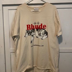 Rhude It’s A Wonderful Lie T Shirt